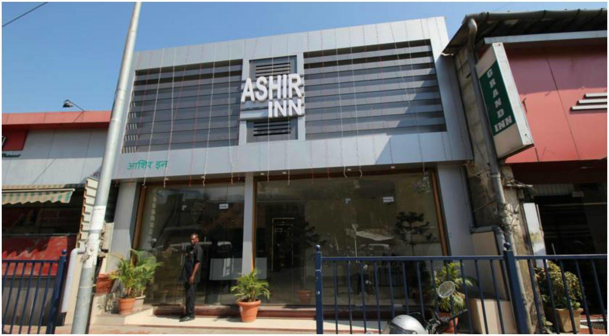 Treebo Trip Ashir Inn Mumbai Luaran gambar