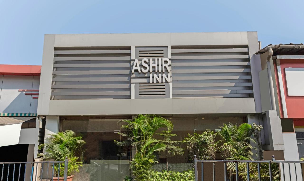 Treebo Trip Ashir Inn Mumbai Luaran gambar