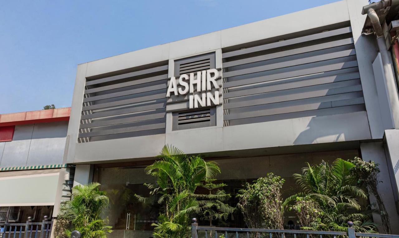 Treebo Trip Ashir Inn Mumbai Luaran gambar